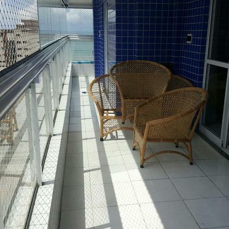 Lindo apartamento bairro Aviação Praia Grande (Santos) Exterior foto