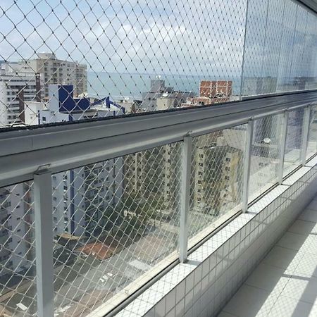Lindo apartamento bairro Aviação Praia Grande (Santos) Exterior foto