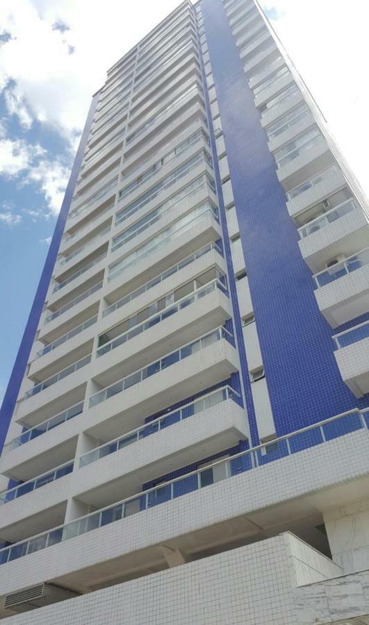 Lindo apartamento bairro Aviação Praia Grande (Santos) Exterior foto