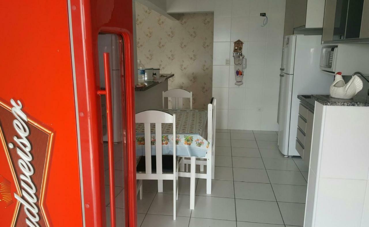 Lindo apartamento bairro Aviação Praia Grande (Santos) Exterior foto
