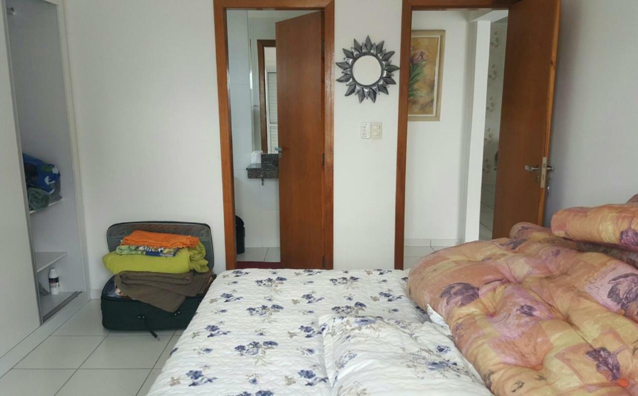 Lindo apartamento bairro Aviação Praia Grande (Santos) Exterior foto