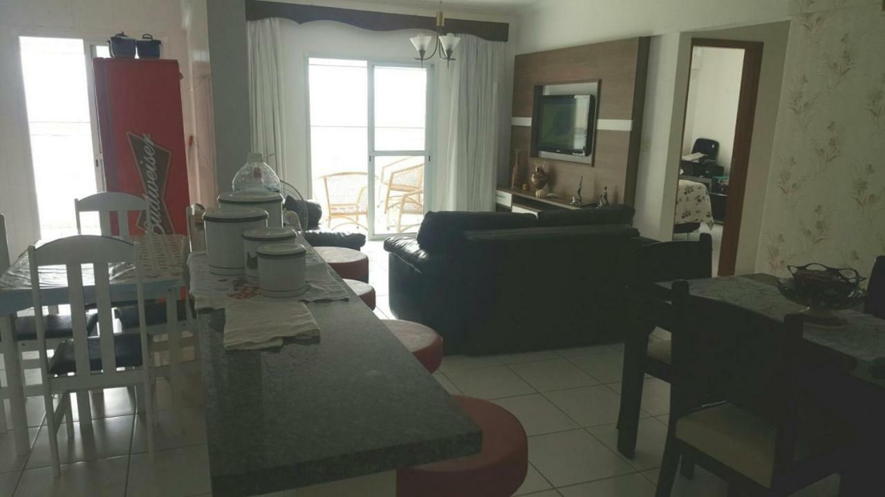 Lindo apartamento bairro Aviação Praia Grande (Santos) Exterior foto
