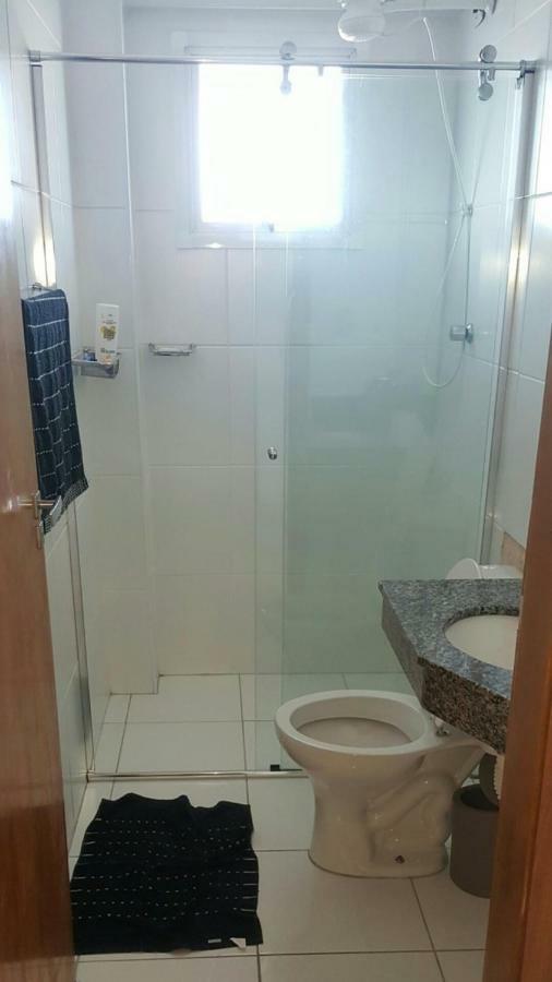 Lindo apartamento bairro Aviação Praia Grande (Santos) Exterior foto