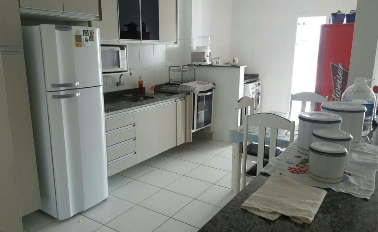 Lindo apartamento bairro Aviação Praia Grande (Santos) Exterior foto